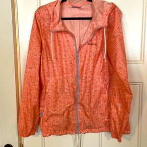 Columbia windbreaker jacket